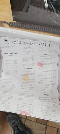 Photo of The Shawarma Station - 30 Armstrong Blvd, Gander, NL A1V 2V2